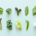 Ten high protein vegetables