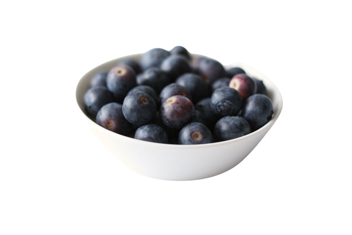 Blueberries calories and nutrition