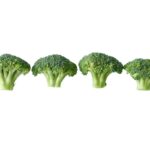 Calories in broccoli