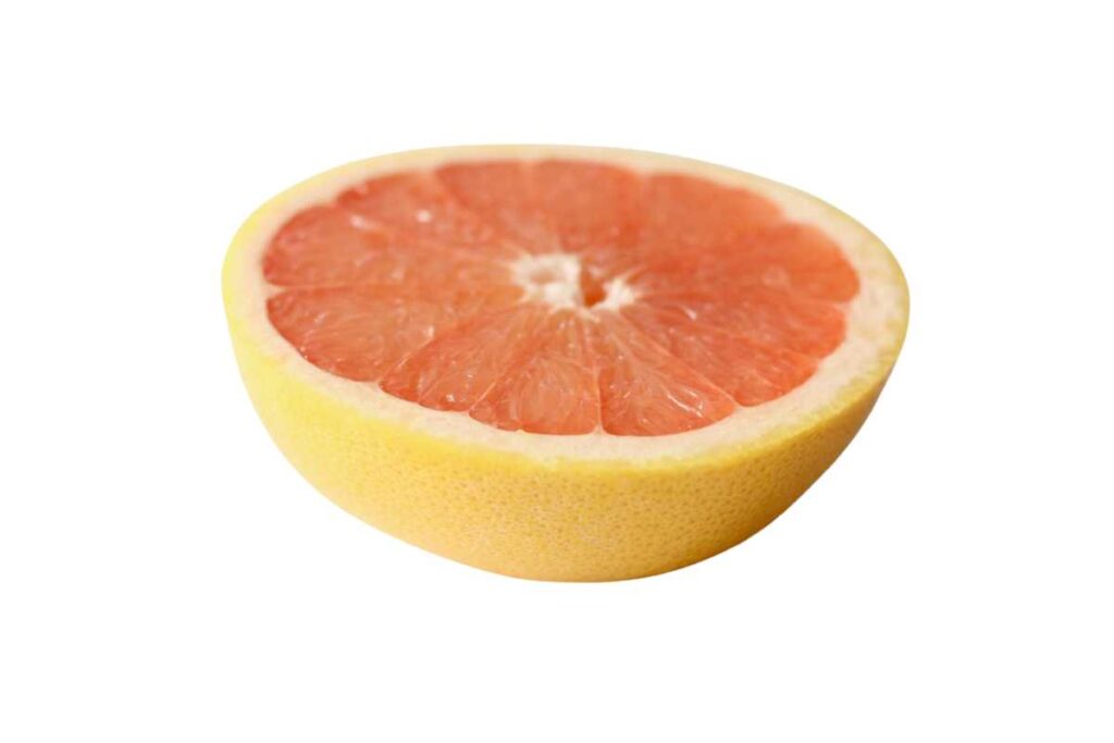 Calories and Nutrition in Grapefruit FRUIT AND VEG COUNTER